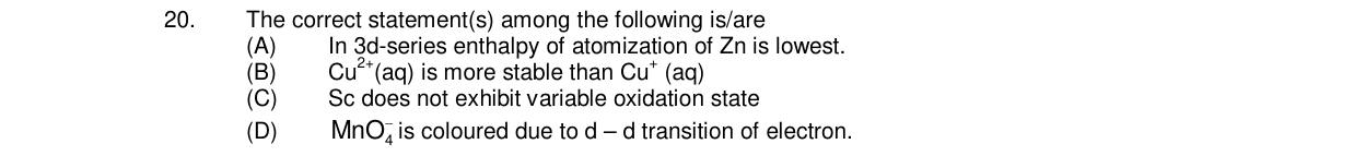 Chemistry diagram for: See image